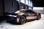 Ferrari 488 Pista by Dutchman's Car Care Clinic 2019 года (UK)